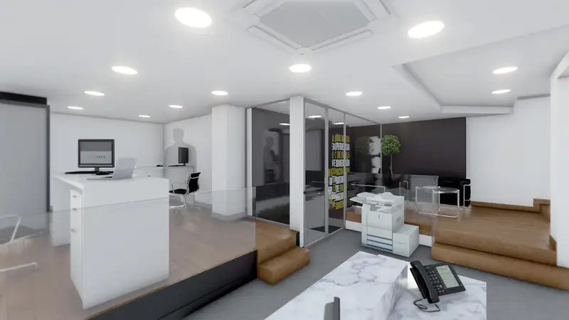 diseno de oficinas en vigo
