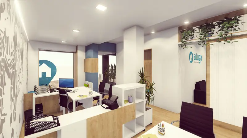 diseno de oficinas corporativas