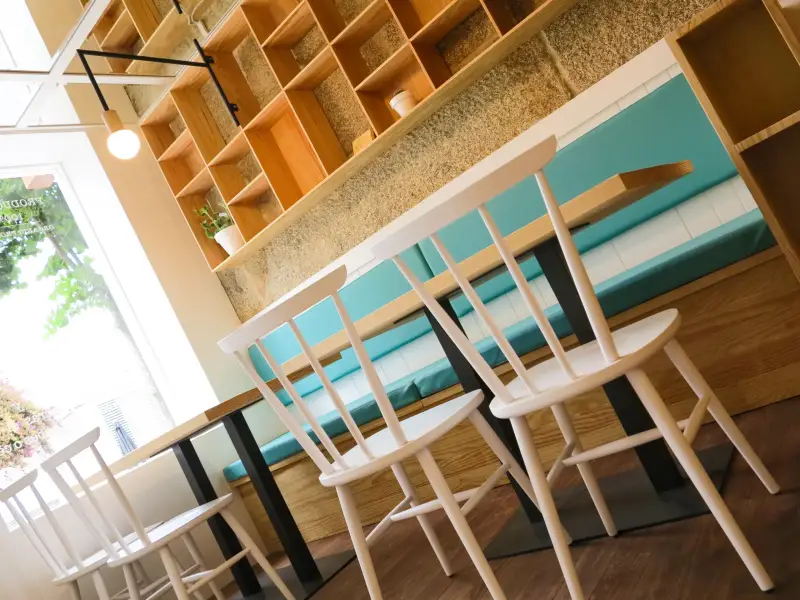 Decoración -de- restaurante -Vigo