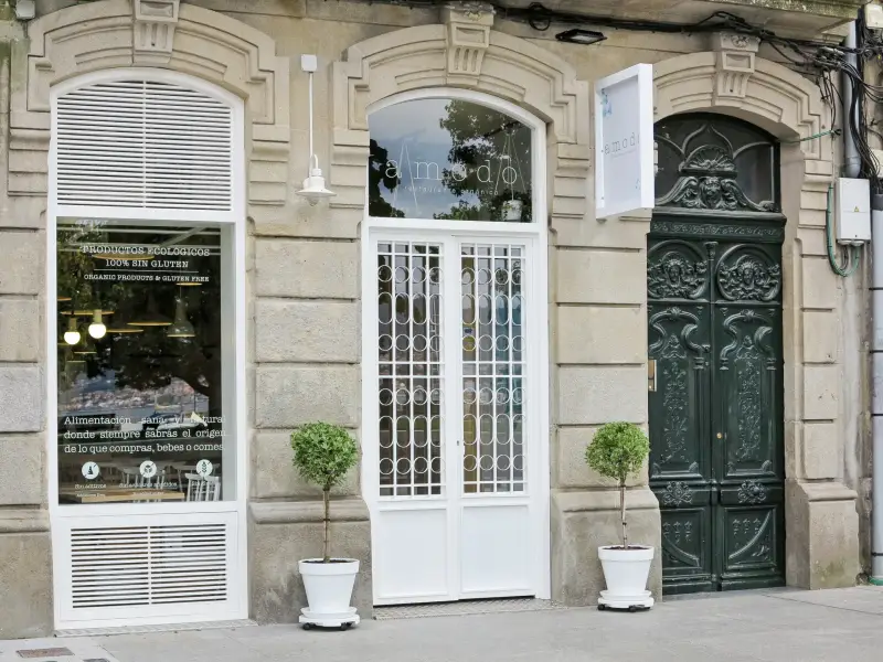 Decoración -de- restaurante -Vigo
