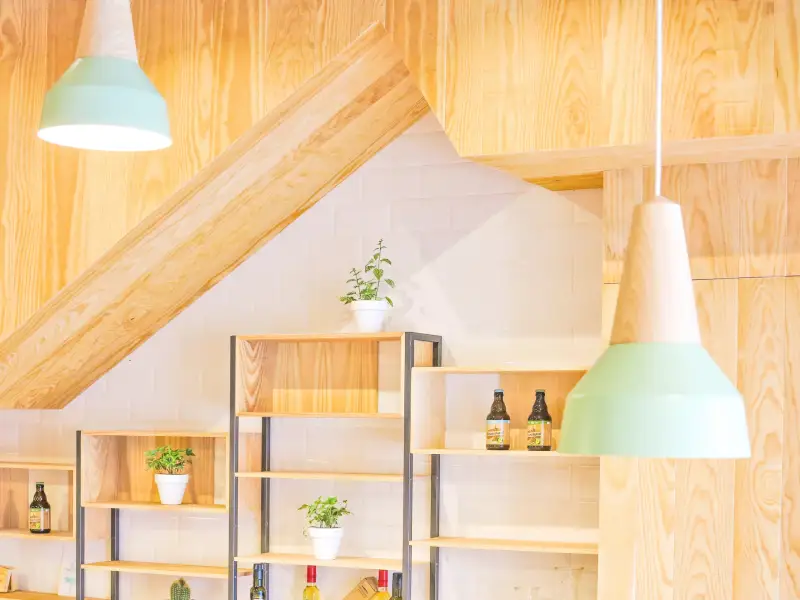 Decoración -de- restaurante -Vigo