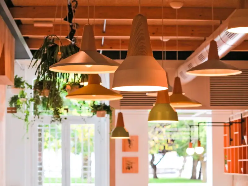 Diseño y decoración de restaurante vigo