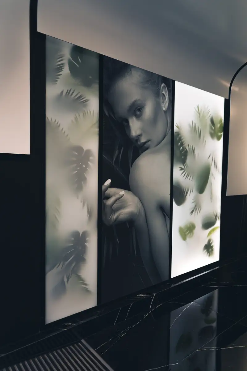 decoración-centro-estetica-sapphirapirve-vigo