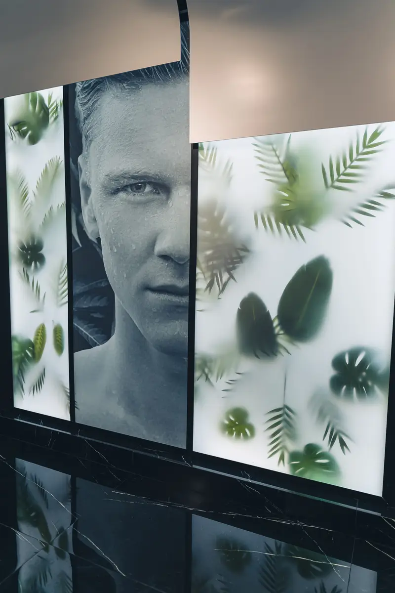 decoración-centro-estetica-sapphirapirve-vigo