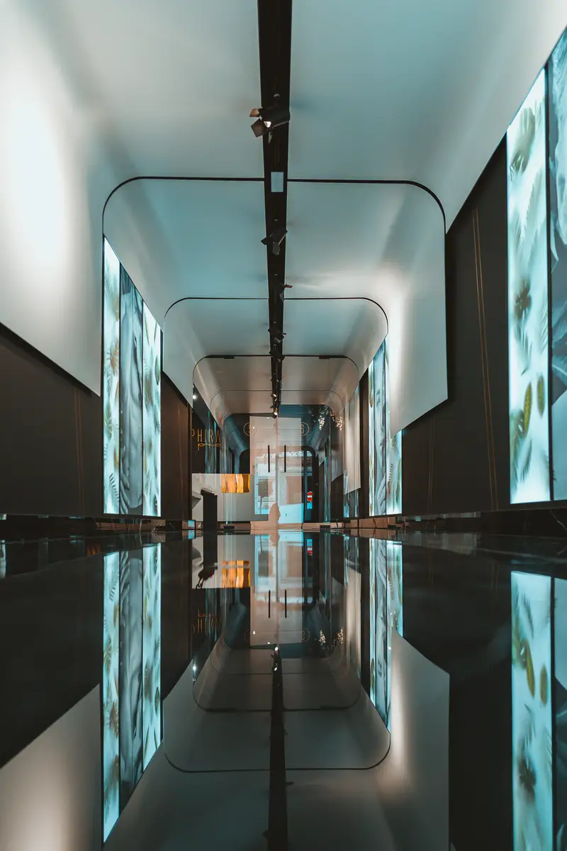 decoración-centro-estetica-sapphirapirve-vigo
