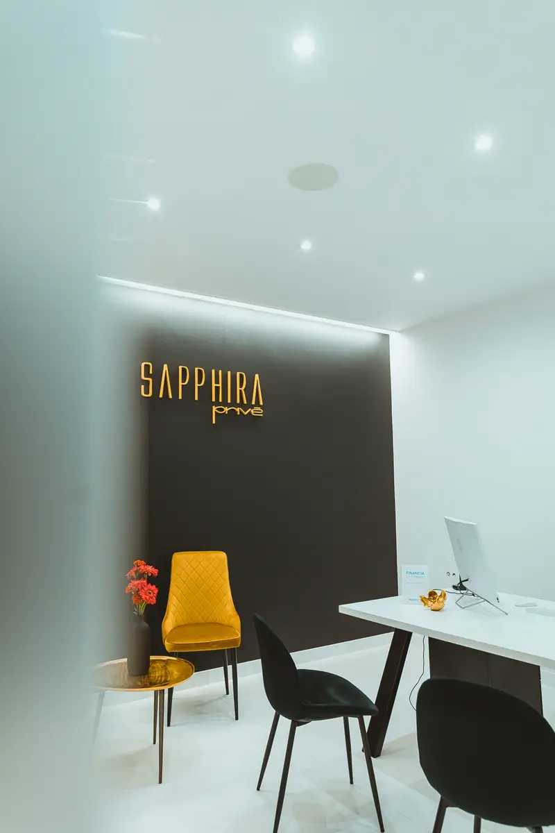 decoración-centro-estetica-sapphirapirve-vigo