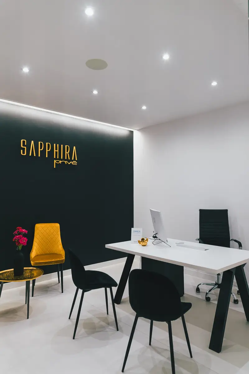 decoración-centro-estetica-sapphirapirve-vigo