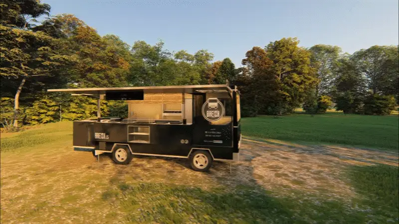 diseño de foodtruck