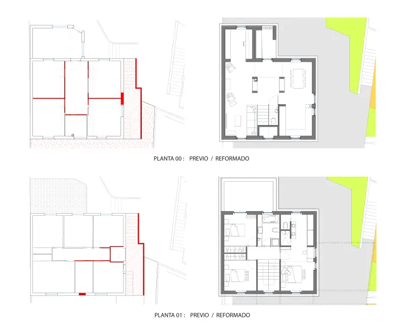 CARAPUCHA, Vivienda — foto 2 del proyecto
