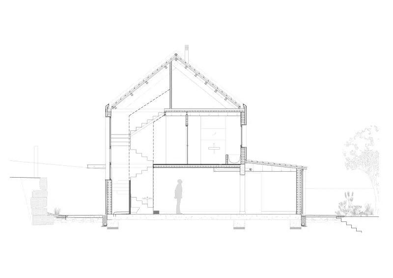 CARAPUCHA, Vivienda — foto 9 del proyecto