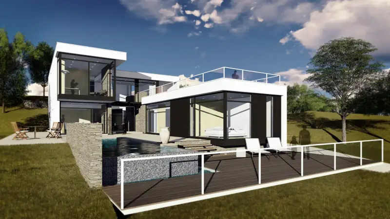 ST. MARINA, Vivienda — foto 6 del proyecto