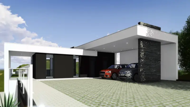 ST. MARINA, Vivienda — foto 4 del proyecto