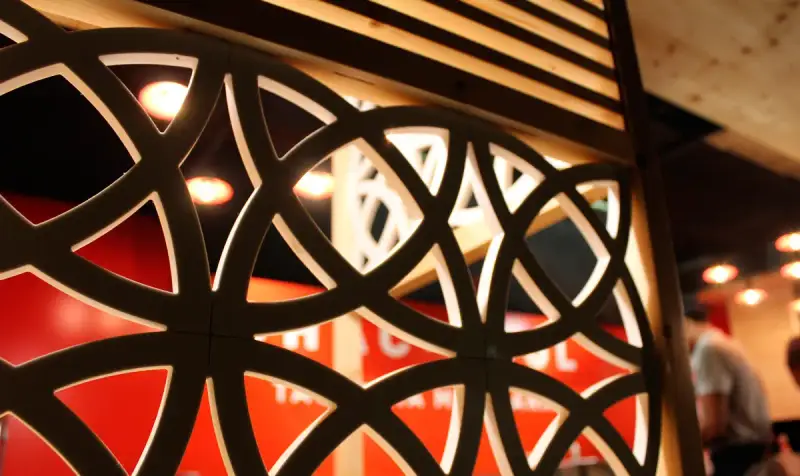 interiorismo restaurantes galicia