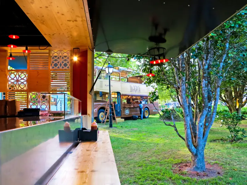 interiorismo restaurantes galicia