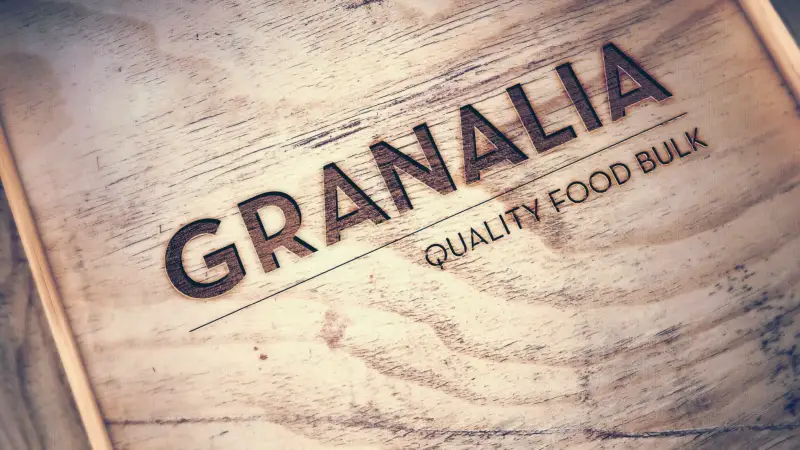 GRANALIA, Branding — foto 9 del proyecto