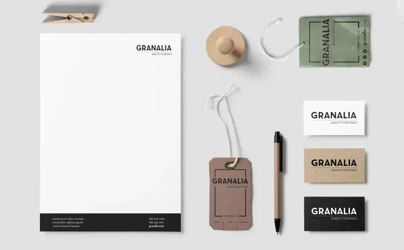 GRANALIA, Branding — foto 8 del proyecto