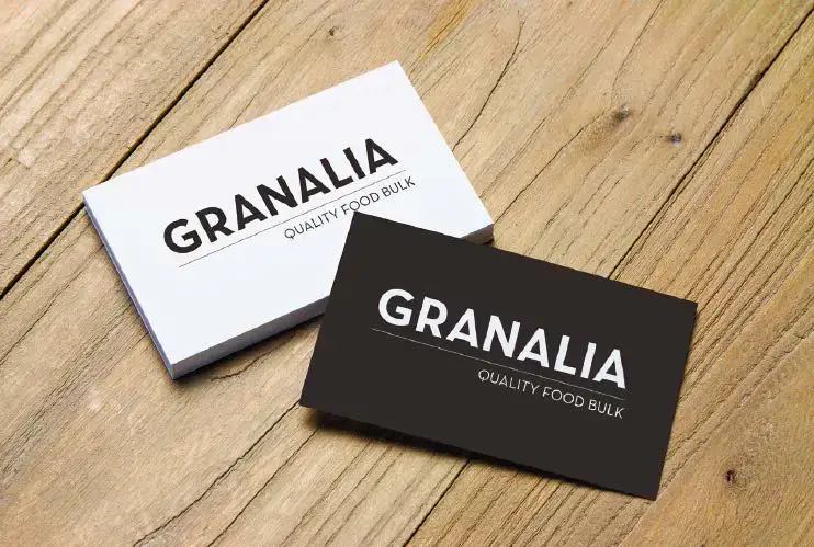 GRANALIA, Branding — foto 5 del proyecto