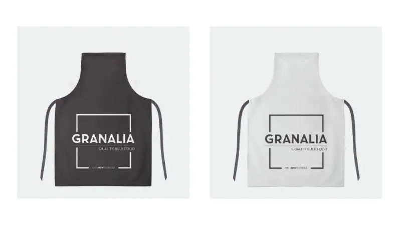 GRANALIA, Branding — foto 11 del proyecto
