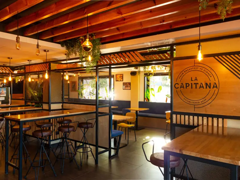 interiorismo restaurante galicia