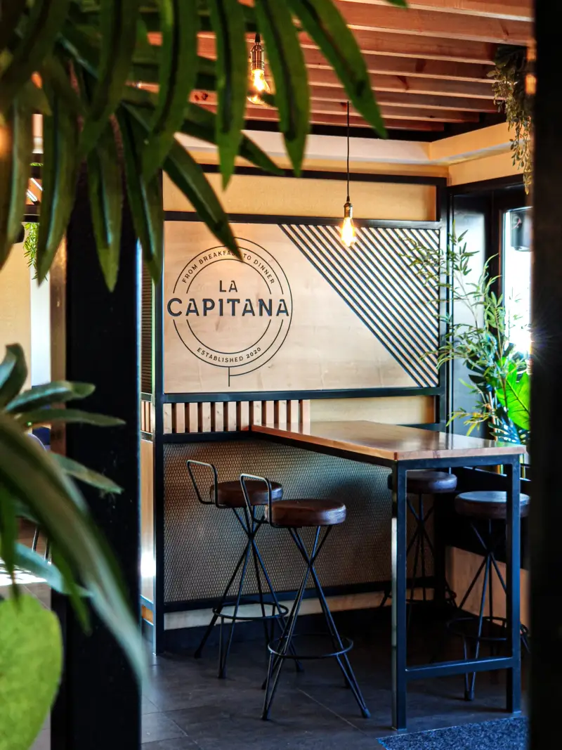 LA CAPITANA, Nigrán — foto 4 del proyecto