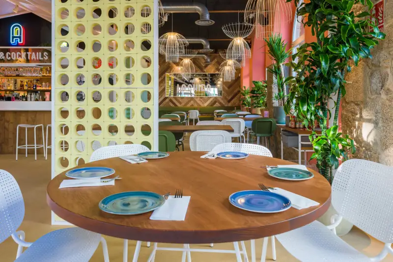INTERIORISMO Y BRANDING GALICIA