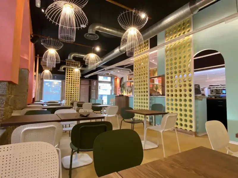 Interiorismo-Restaurante-Mejicano-Santiago-Galicia