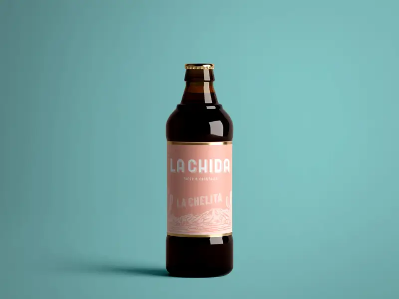 Interiorismo y Branding para restaurante La Chida de Santiago