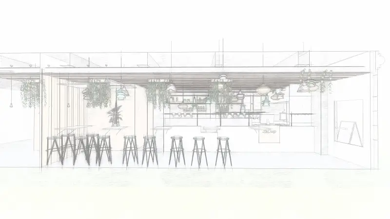 LA CREP, Baiona — foto 1 del proyecto