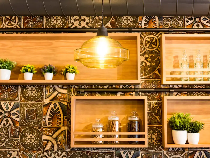 Decoración-de-restaurante-Galicia-Baiona