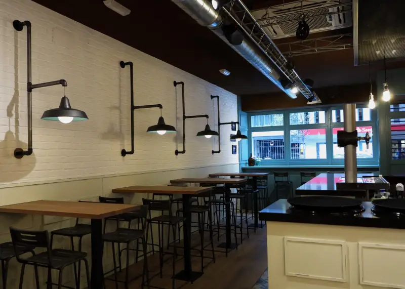 LA PEPITA, Coruña — foto 6 del proyecto