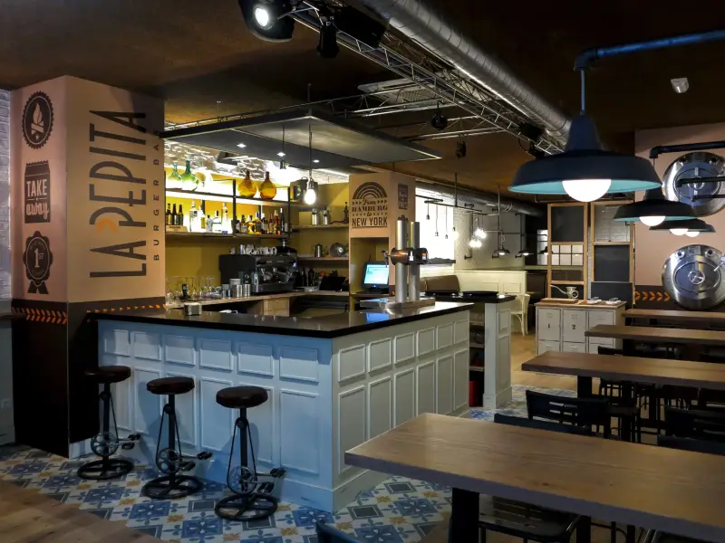 LA PEPITA, Coruña — foto 10 del proyecto