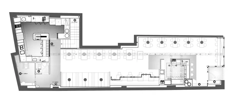 LA PEPITA, Coruña — foto 1 del proyecto