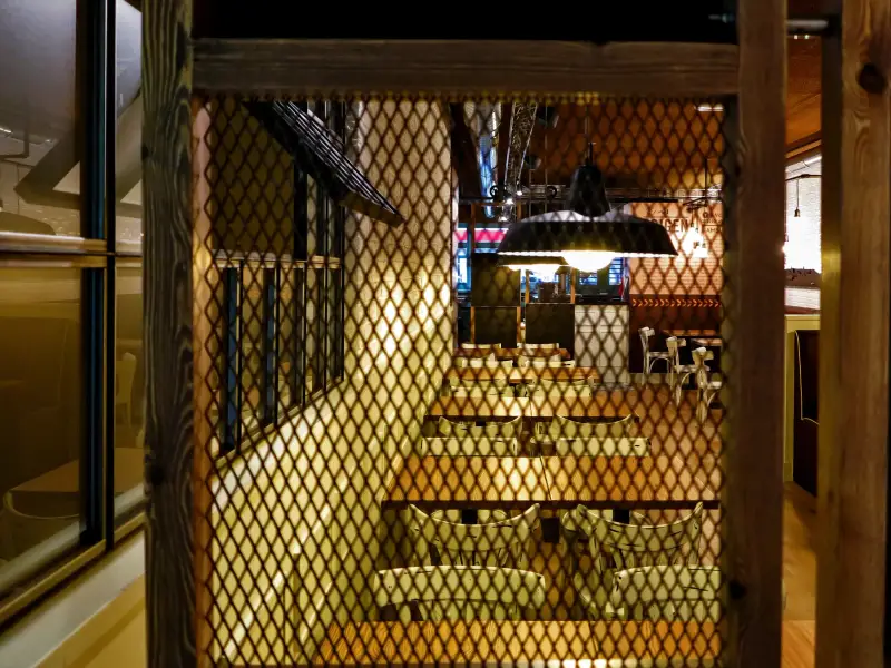 Proyecto de LA PEPITA en Coruña — interiorismo comercial, ADC Espacios