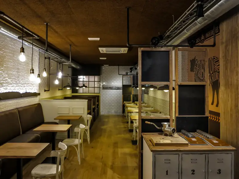 LA PEPITA, Coruña — foto 12 del proyecto