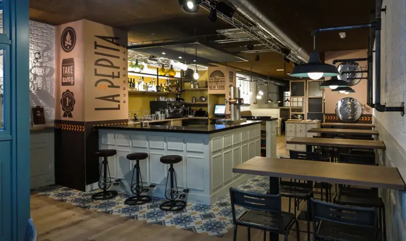 LA PEPITA, Coruña — foto 11 del proyecto