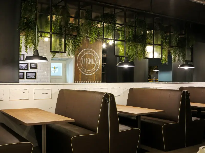 LA PEPITA, Vitoria — foto 2 del proyecto