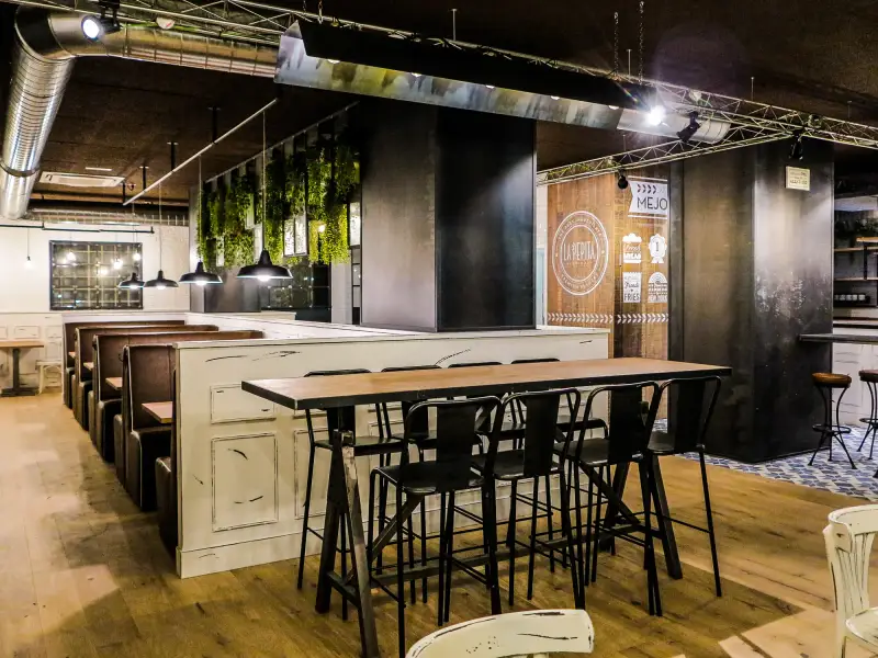 LA PEPITA, Vitoria — foto 6 del proyecto