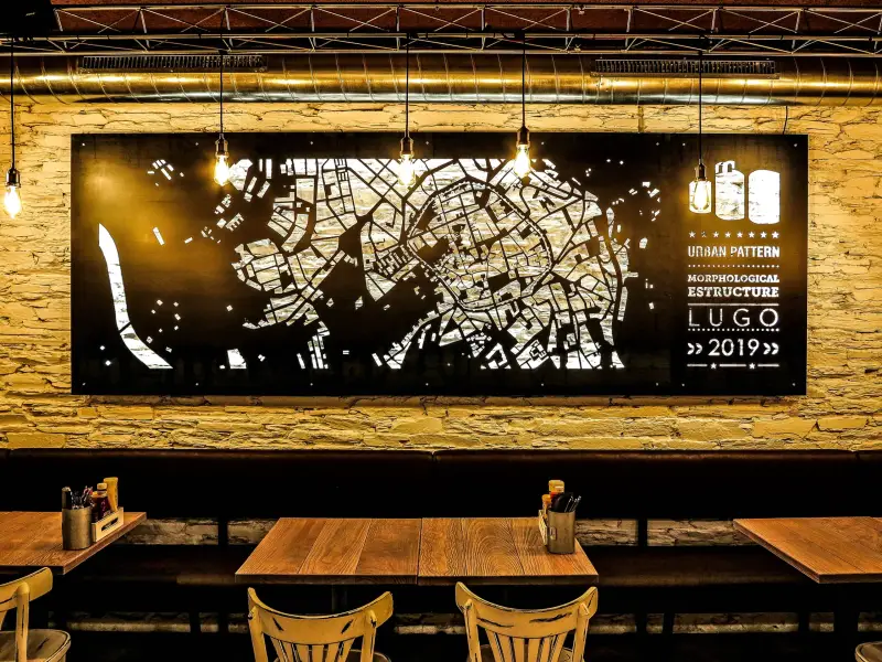 LA PEPITA, Lugo — foto 3 del proyecto