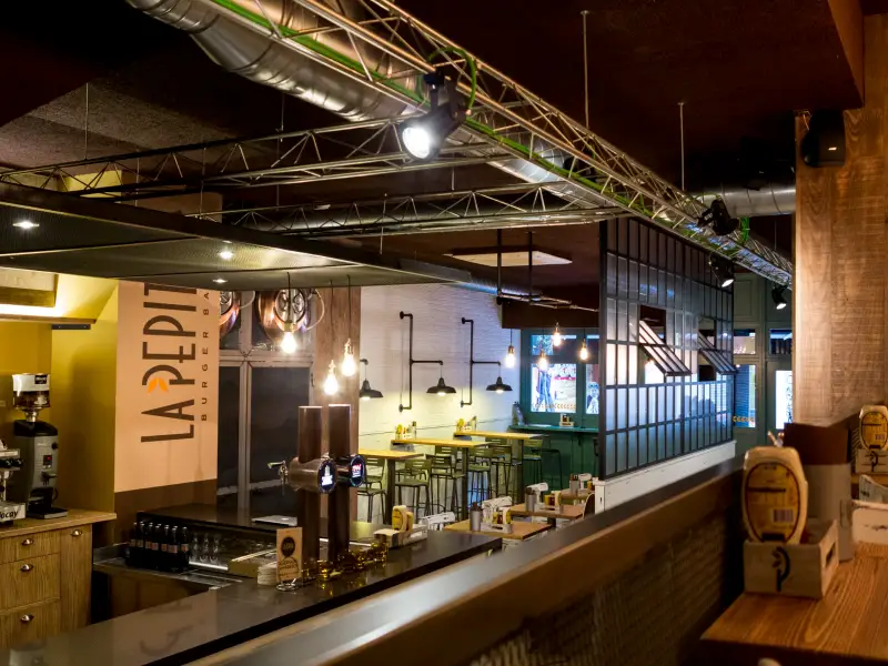LA PEPITA, Ourense — foto 10 del proyecto