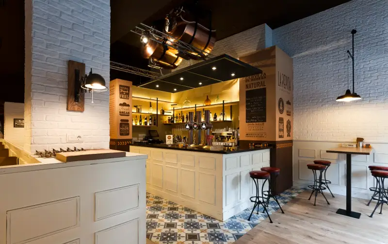 reforma de restaurantes galicia