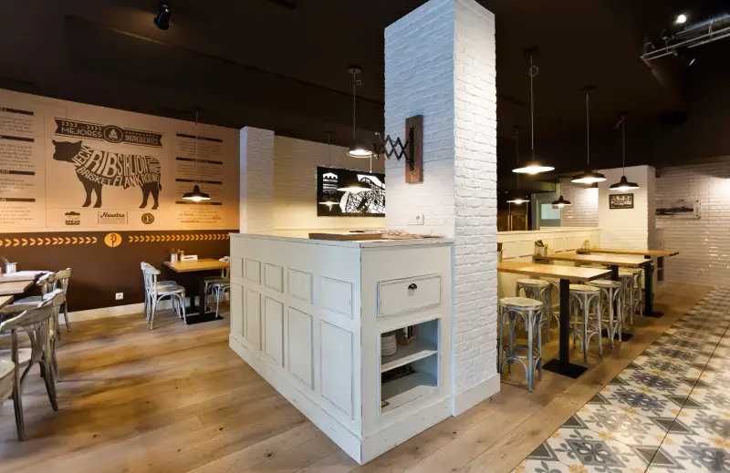 LA PEPITA, Pontevedra — foto 4 del proyecto