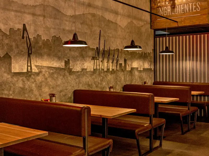diseño -de -la-pepita-burger-bar-vialia- vigo-galicia