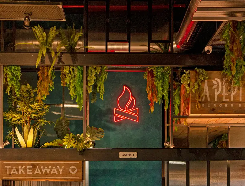 diseño de restaurantes galicia