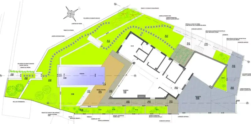 MARCON, Vivienda — foto 1 del proyecto