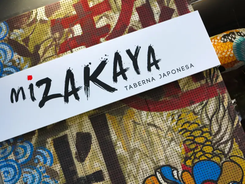 MIZAKAYA, Vigo — foto 4 del proyecto