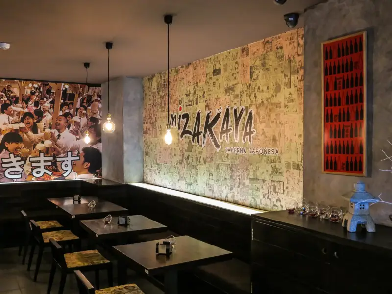 MIZAKAYA, Vigo — foto 20 del proyecto