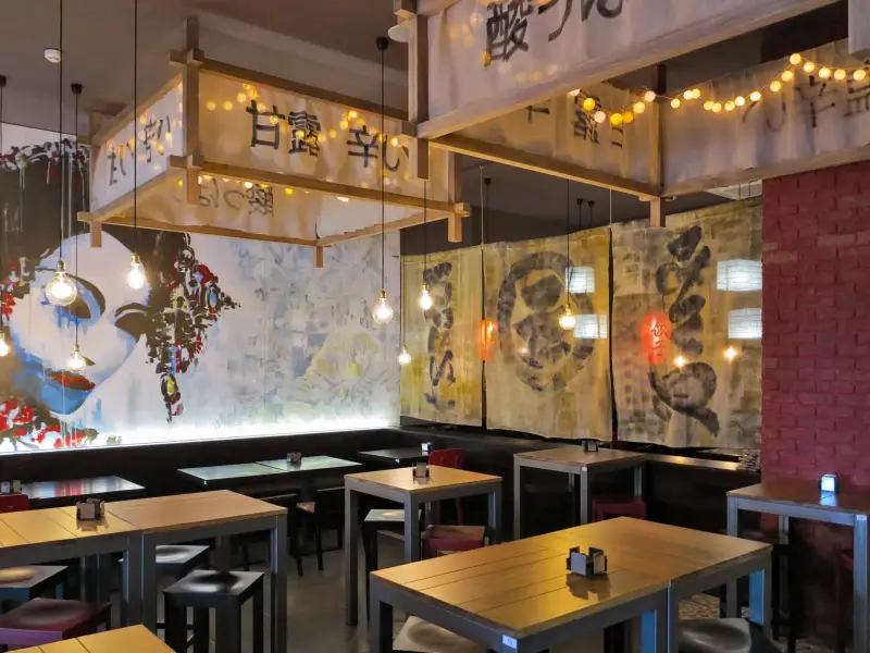 MIZAKAYA, Vigo — foto 13 del proyecto