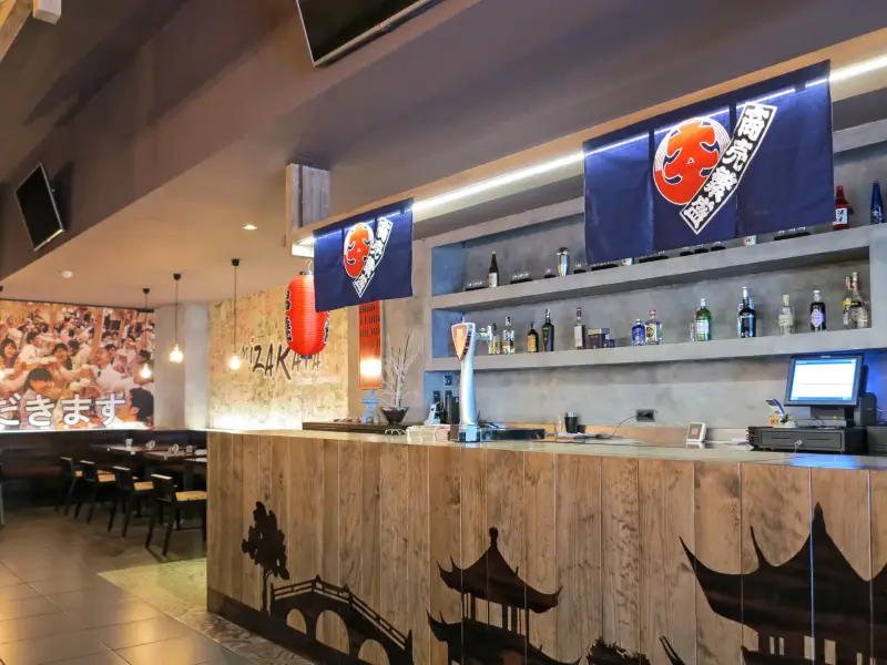 MIZAKAYA, Vigo — foto 2 del proyecto