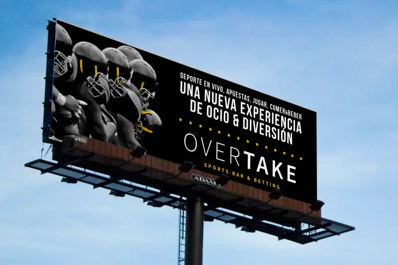 OVERTAKE, Vigo — foto 9 del proyecto