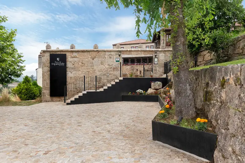 PAZO ESPOSENDE — foto 1 del proyecto